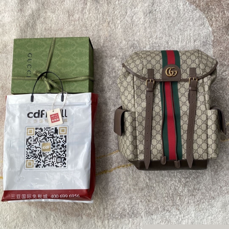 G*u*i backpacks